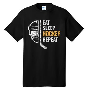 Hockey Boy Tall T-Shirt