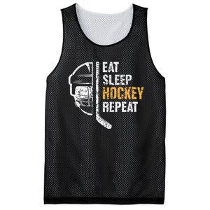 Hockey Boy Mesh Reversible Basketball Jersey Tank