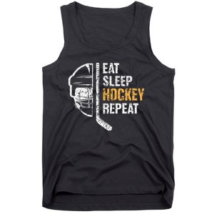 Hockey Boy Tank Top