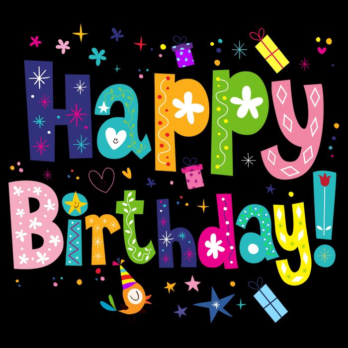 Happy Birthday Impact Tech Backpack