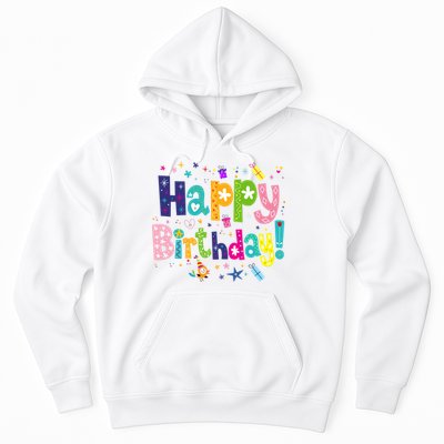 Happy Birthday Hoodie