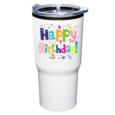 Happy Birthday Tumbler
