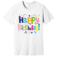 Happy Birthday Premium T-Shirt