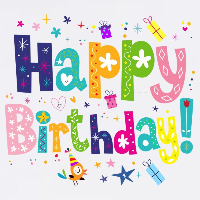 Happy Birthday Kids Hoodie