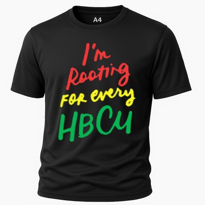 HBCU Black History Month Im Rooting For Every HBCU Performance Shirt