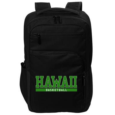 Hawaii Basketball Impact Tech Backpack