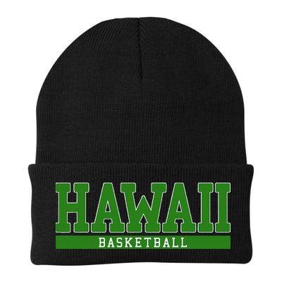 Hawaii Basketball Beanie