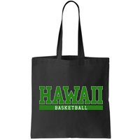 Hawaii Basketball Bag