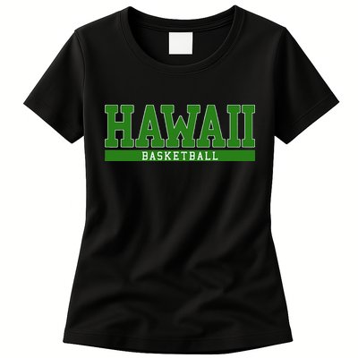 Hawaii Basketball Womens T-Shirt