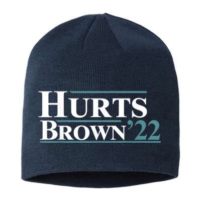 Hurts Brown'22 Sustainable Beanie