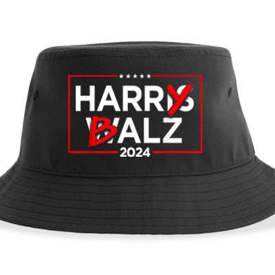 Harry Balz Sustainable Bucket Hat