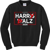 Harry Balz Kids Sweatshirt