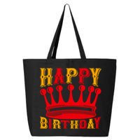 Happy Birthday 25L Jumbo Tote