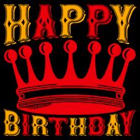 Happy Birthday Zip Tote Bag