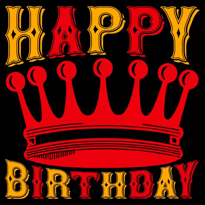 Happy Birthday Zip Tote Bag