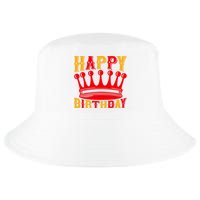 Happy Birthday Cool Comfort Performance Bucket Hat