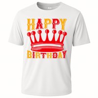 Happy Birthday Cooling Performance Crew T-Shirt