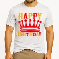 Happy Birthday Cooling Performance Crew T-Shirt