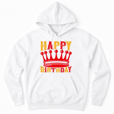 Happy Birthday Hoodie