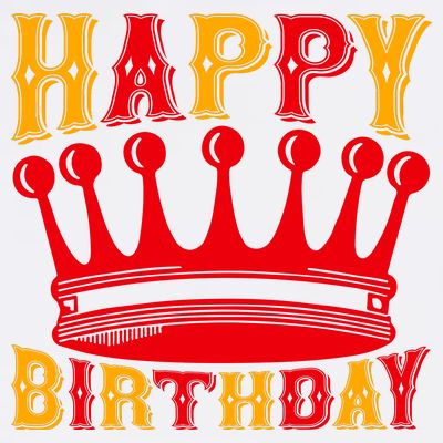 Happy Birthday T-Shirt