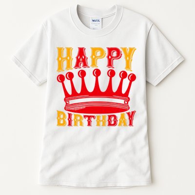 Happy Birthday Tall T-Shirt