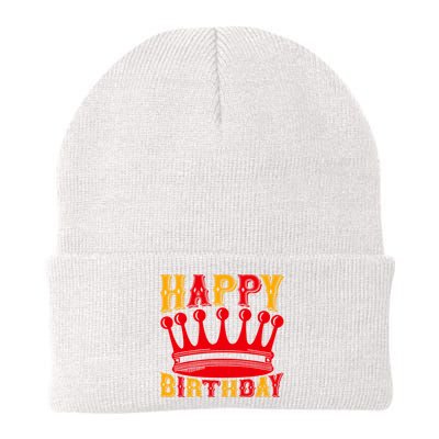 Happy Birthday Beanie