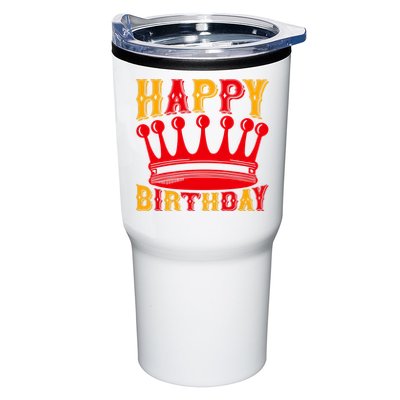 Happy Birthday Tumbler