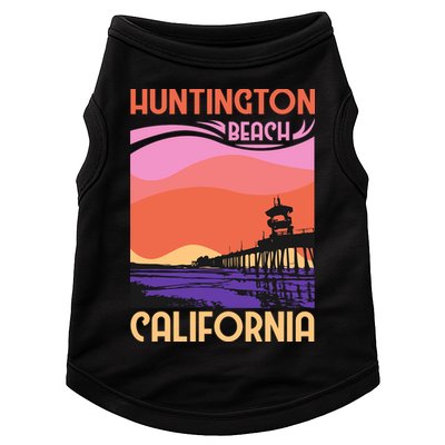 Huntington Beach Doggie Tank