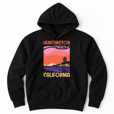 Huntington Beach Hoodie