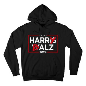 Harry Balz Hoodie