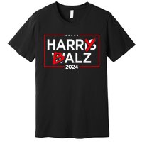 Harry Balz Premium T-Shirt