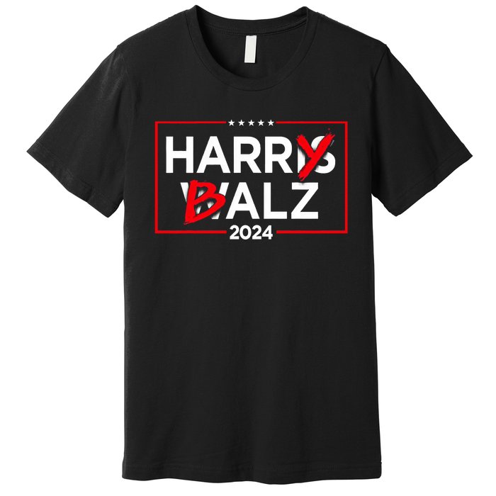 Harry Balz Premium T-Shirt