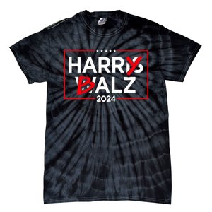 Harry Balz Tie-Dye T-Shirt