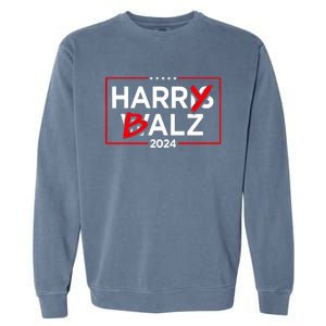 Harry Balz Garment-Dyed Sweatshirt