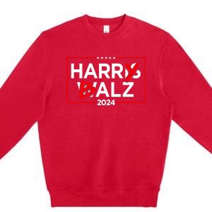 Harry Balz Premium Crewneck Sweatshirt