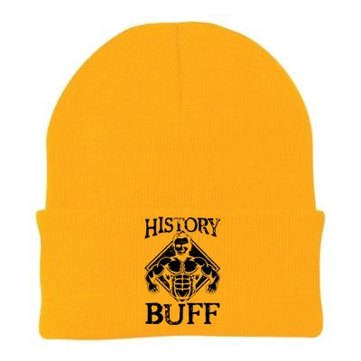 History Buff Knit Cap Winter Beanie