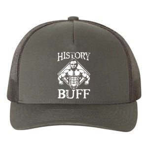 History Buff Yupoong Adult 5-Panel Trucker Hat