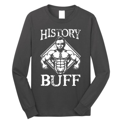 History Buff Long Sleeve Shirt