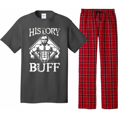 History Buff Pajama Set