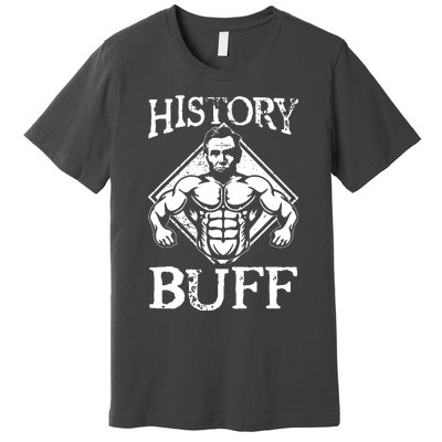 History Buff Premium T-Shirt