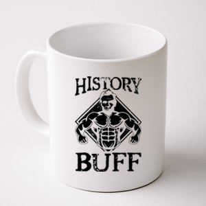 History Buff Coffee Mug