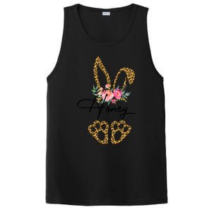 Honey Bunny Happy Easter Day Funny Gigi Gift Cool Gift PosiCharge Competitor Tank