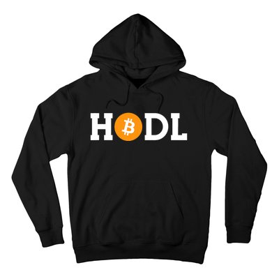 Hodl Bitcoin Hodl Hold Btc Coin Crypto Trader Freedom Gift Hoodie