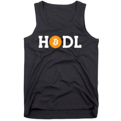 Hodl Bitcoin Hodl Hold Btc Coin Crypto Trader Freedom Gift Tank Top