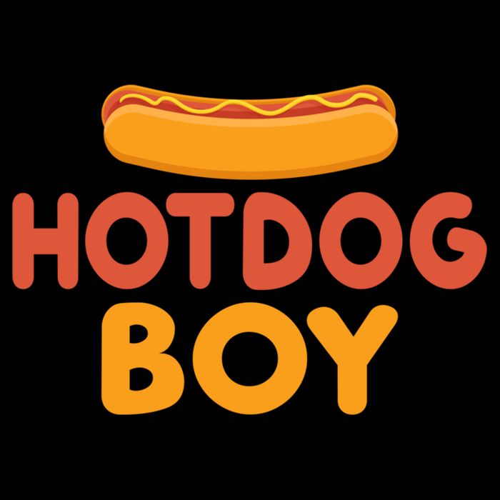 Hotdog Boy Hotdog Lover Gift Bucket Hat