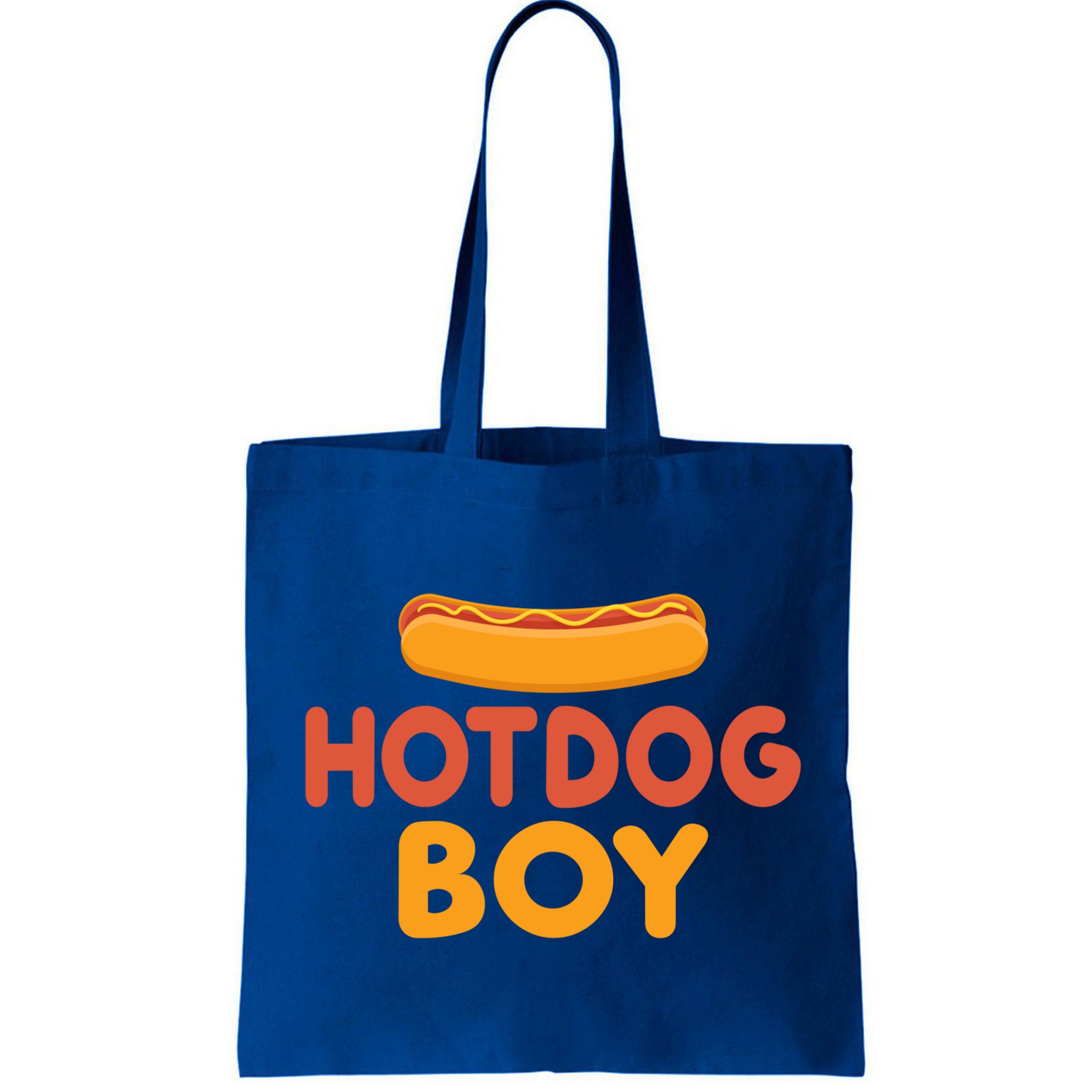 Hotdog Boy Hotdog Lover Gift Bag
