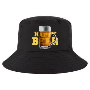 Happy Beer Cool Comfort Performance Bucket Hat