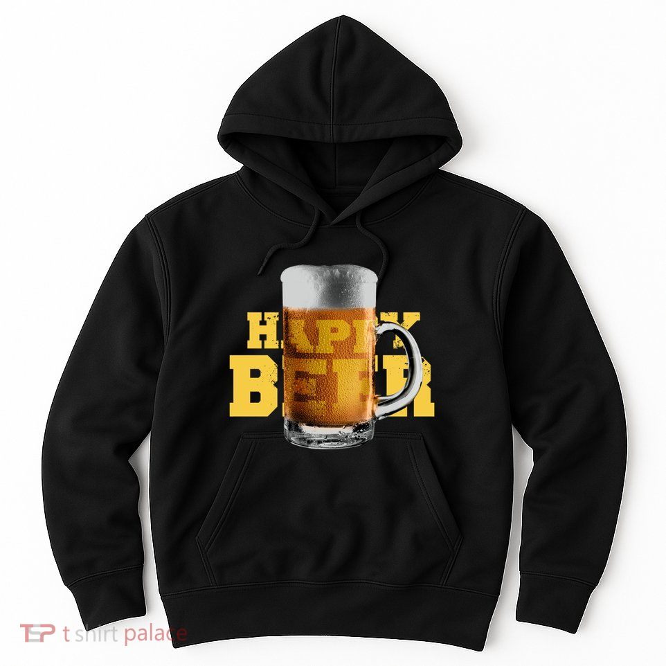 Happy Beer Hoodie