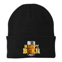 Happy Beer Beanie