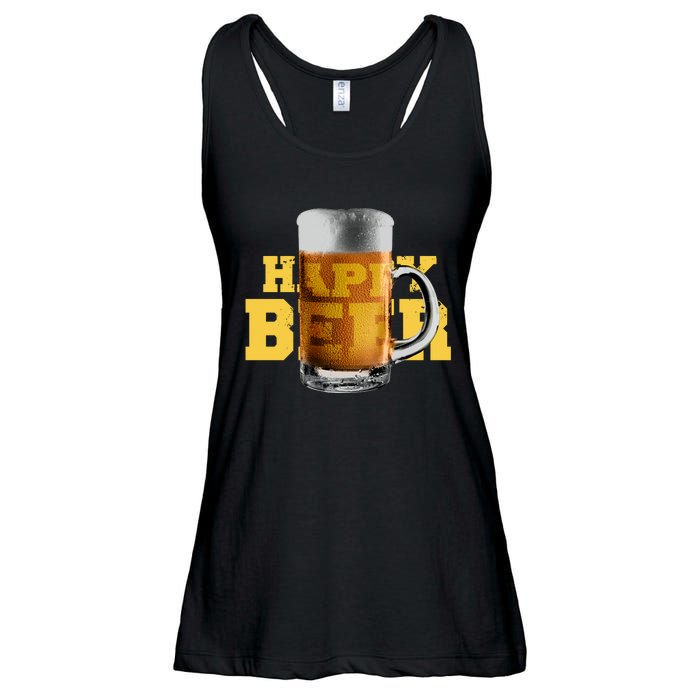 Happy Beer Ladies Essential Flowy Tank